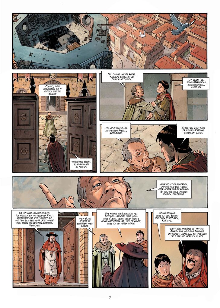 Weitere Ansicht: Medici | Olivier Peru