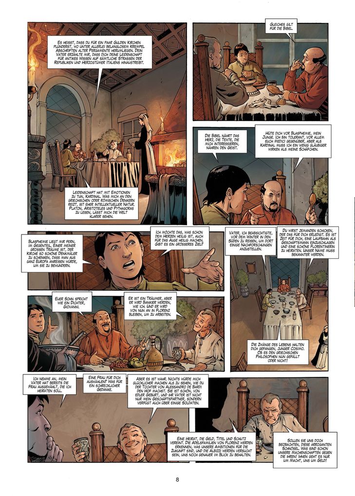 Weitere Ansicht: Medici | Olivier Peru