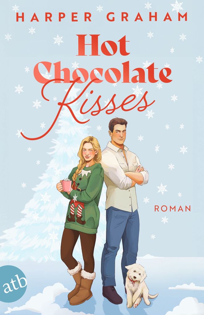 Weitere Ansicht: Hot Chocolate Kisses | Harper Graham