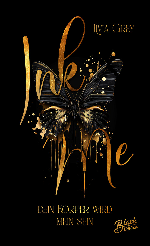 Weitere Ansicht: Ink Me | Livia Grey