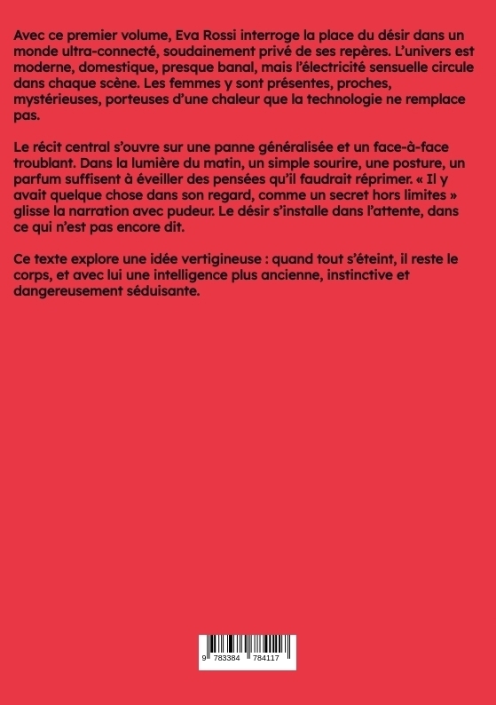 Weitere Ansicht: Intelligence érotique. 1 | Eva Rossi