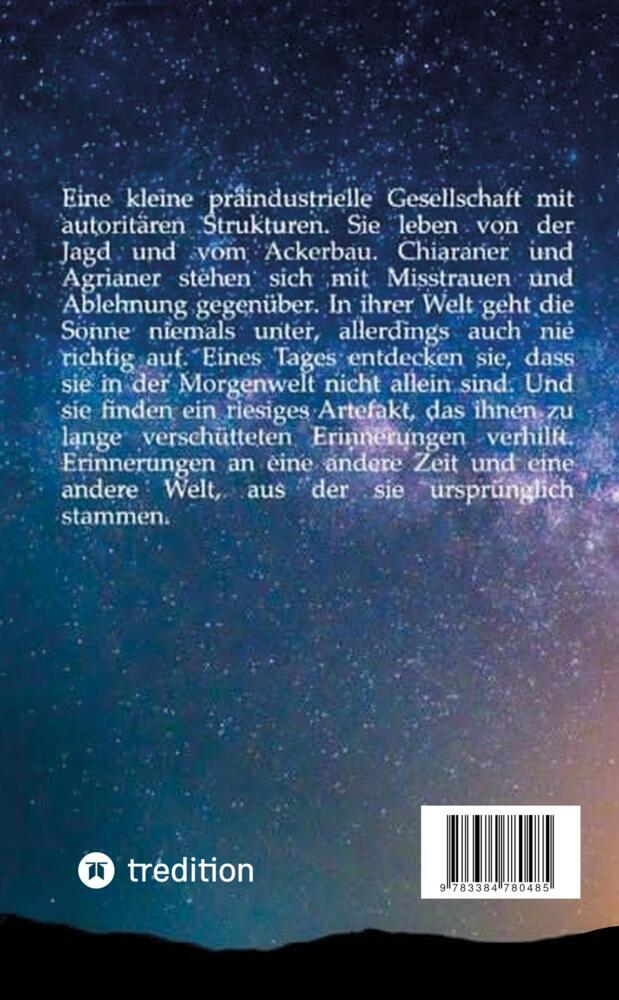 Weitere Ansicht: Morgenwelt | Ruben Schwarz