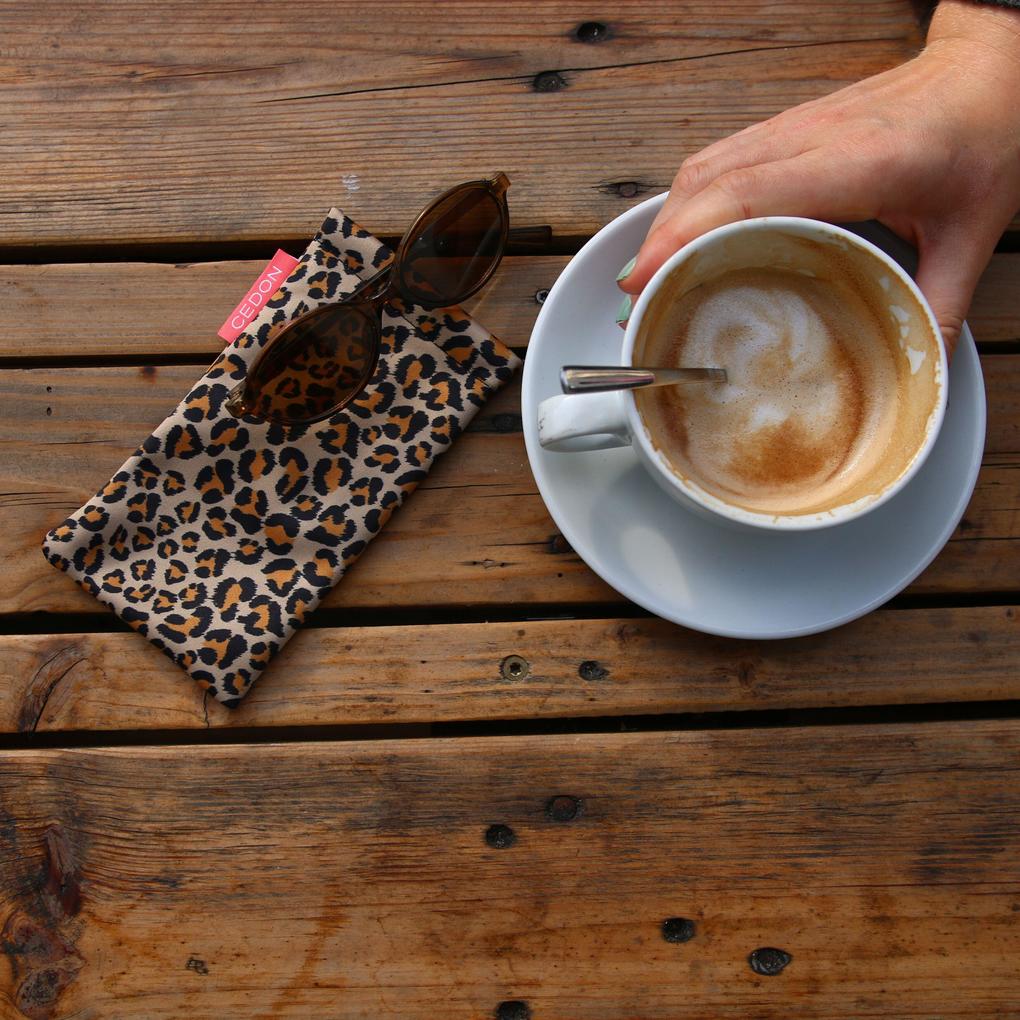 Weitere Ansicht: Easy Glasses Case Leo