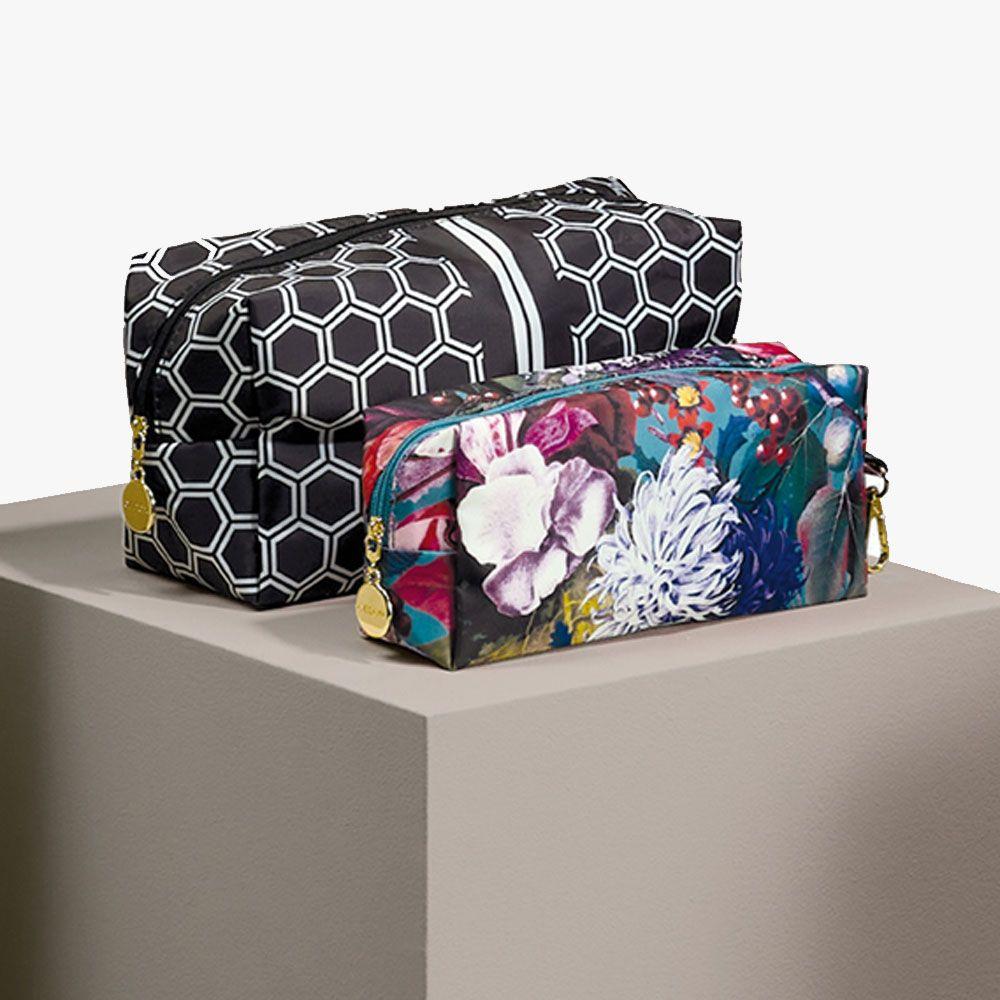 Weitere Ansicht: Easy Pouch Bag M Blumenbouquet