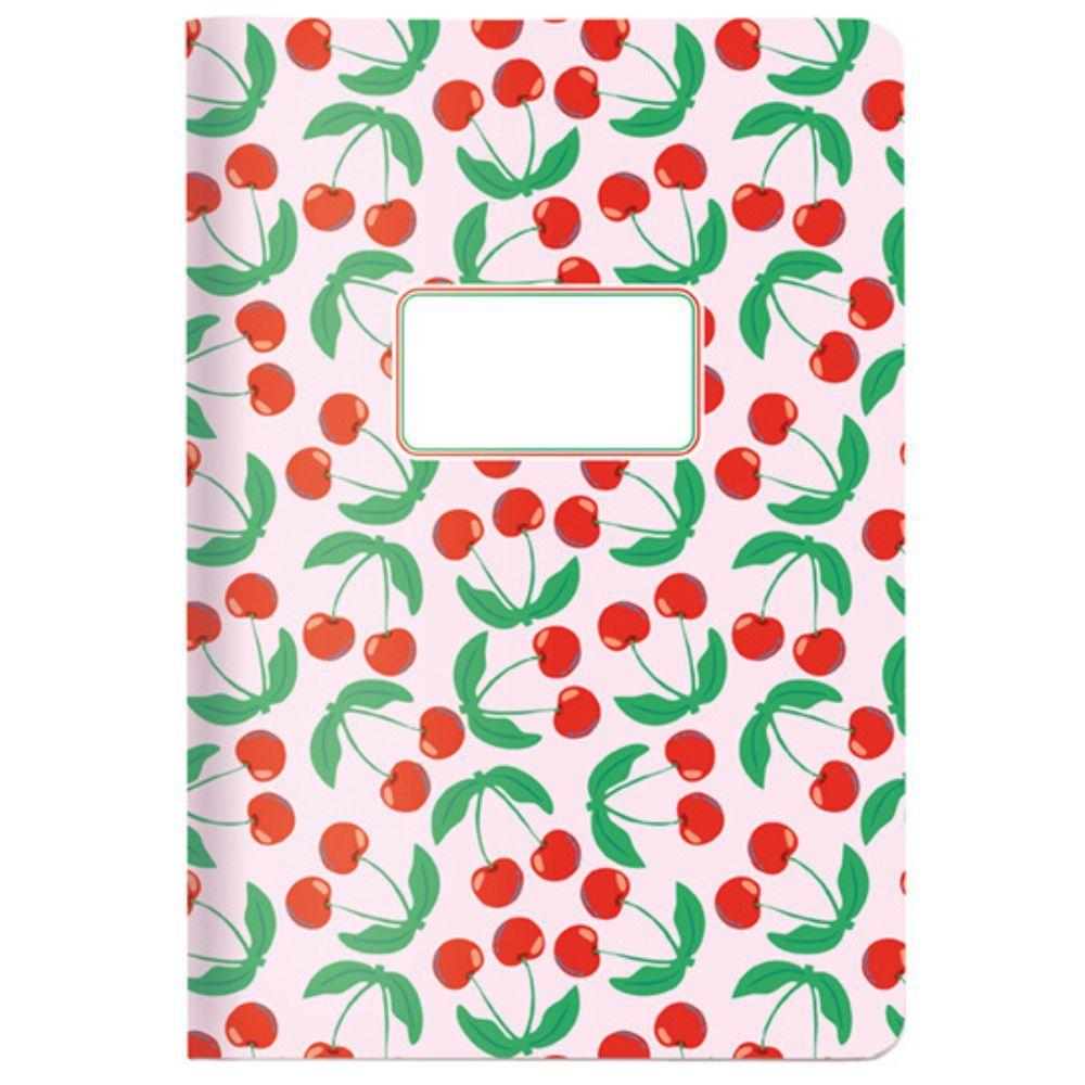 Weitere Ansicht: Hefte A5 Pattern Cherries