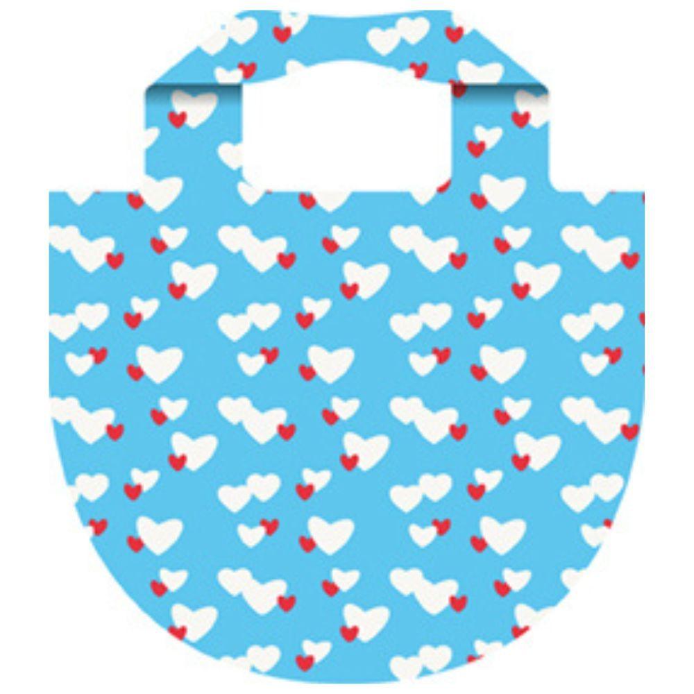 Weitere Ansicht: Easy Bag Fashion Unicef Herzwolken