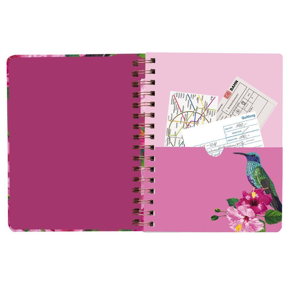 Weitere Ansicht: Ringbuch Hardcover Rio