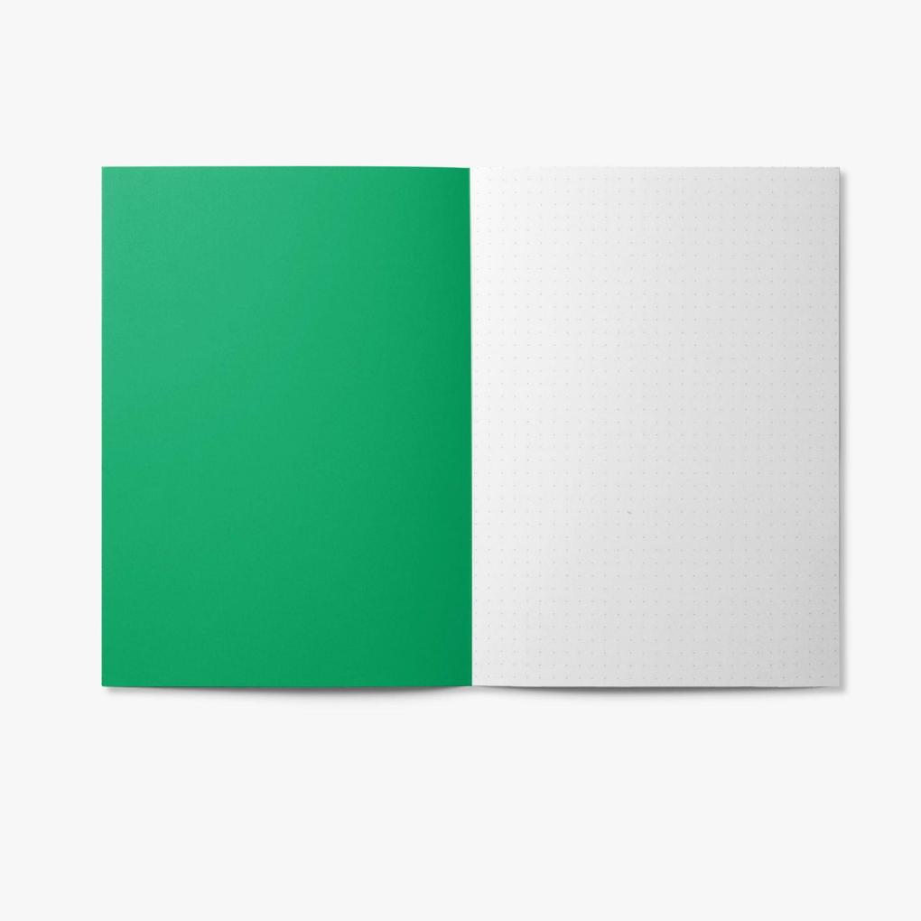 Weitere Ansicht: Hefte A5 Pattern Strawberries