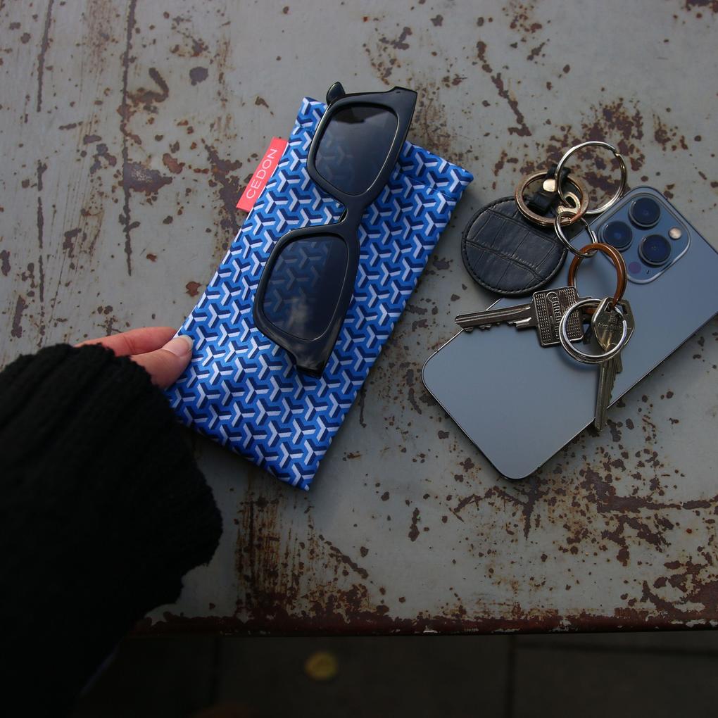 Weitere Ansicht: Easy Glasses Case Windmill