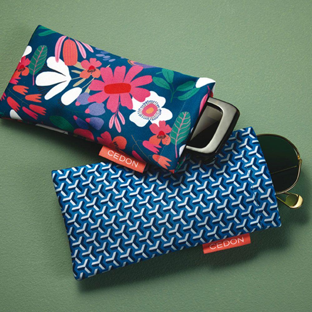 Weitere Ansicht: Easy Glasses Case Ibiza