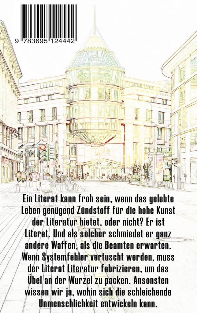 Weitere Ansicht: Lob der Lyrik | Tom De Toys
