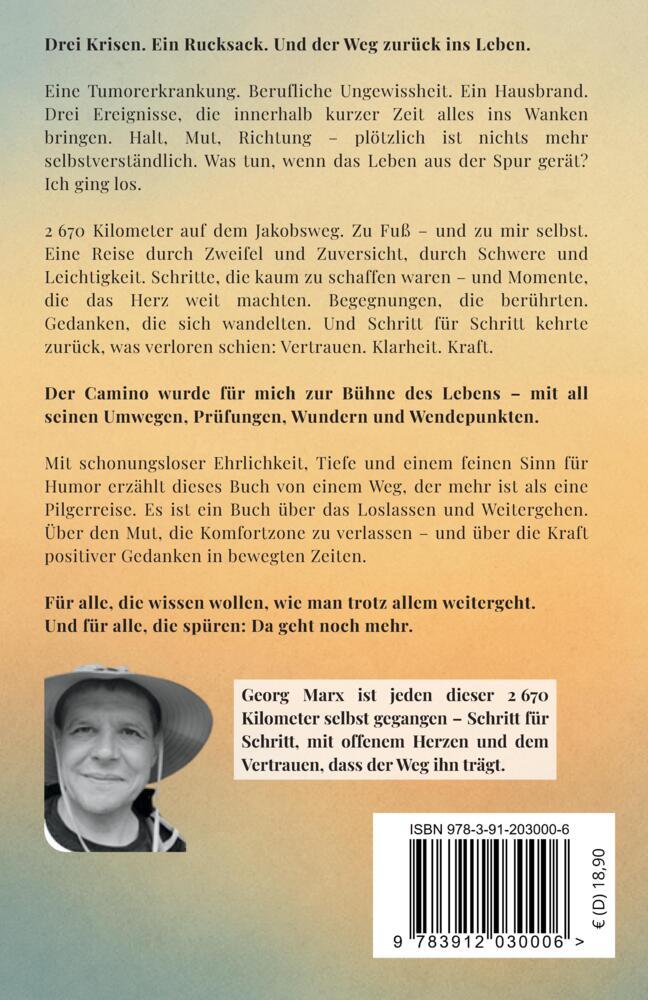 Weitere Ansicht: Und plötzlich war da ein Weg : Gedanken ändern alles - wenn du sie lässt | Georg Marx