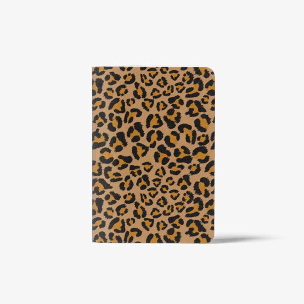 Weitere Ansicht: Hefte A6 Pattern Leo