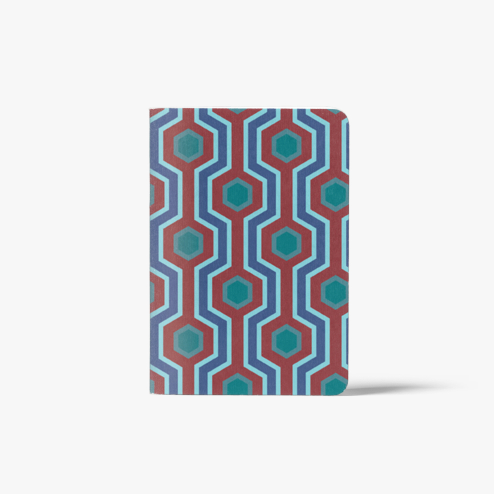 Weitere Ansicht: Hefte A6 Pattern Hector