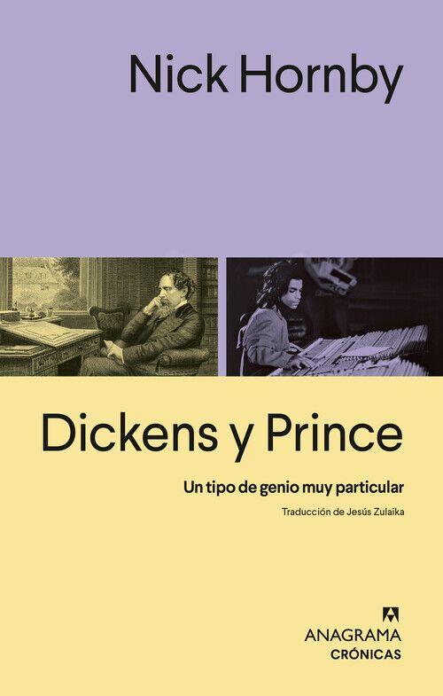 Weitere Ansicht: Dickens Y Prince | Nick Hornby