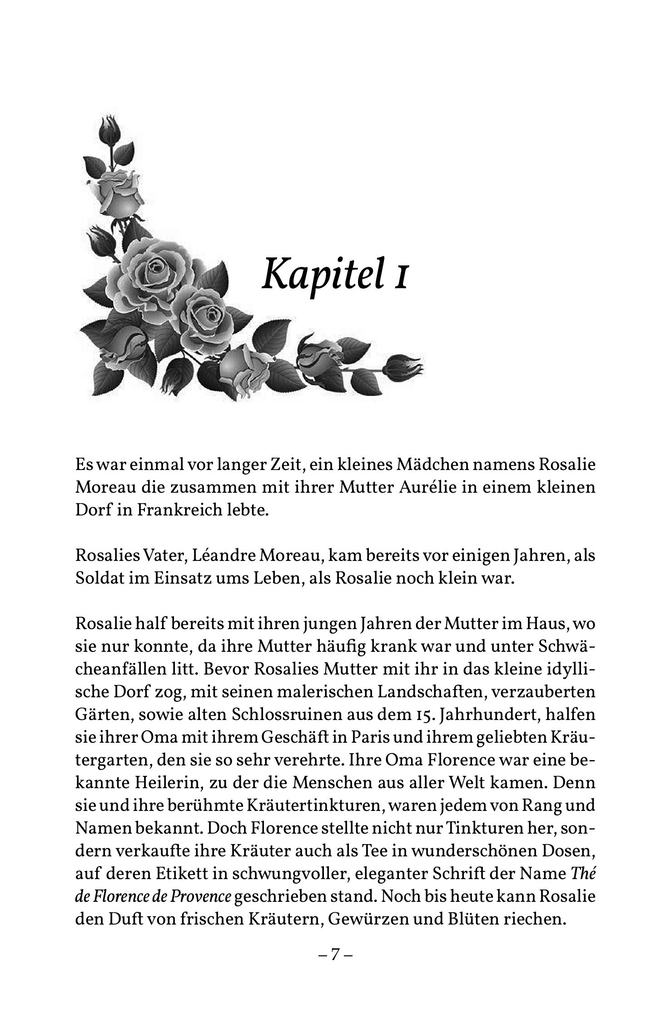 Weitere Ansicht: Rosalie | Maja Flügel