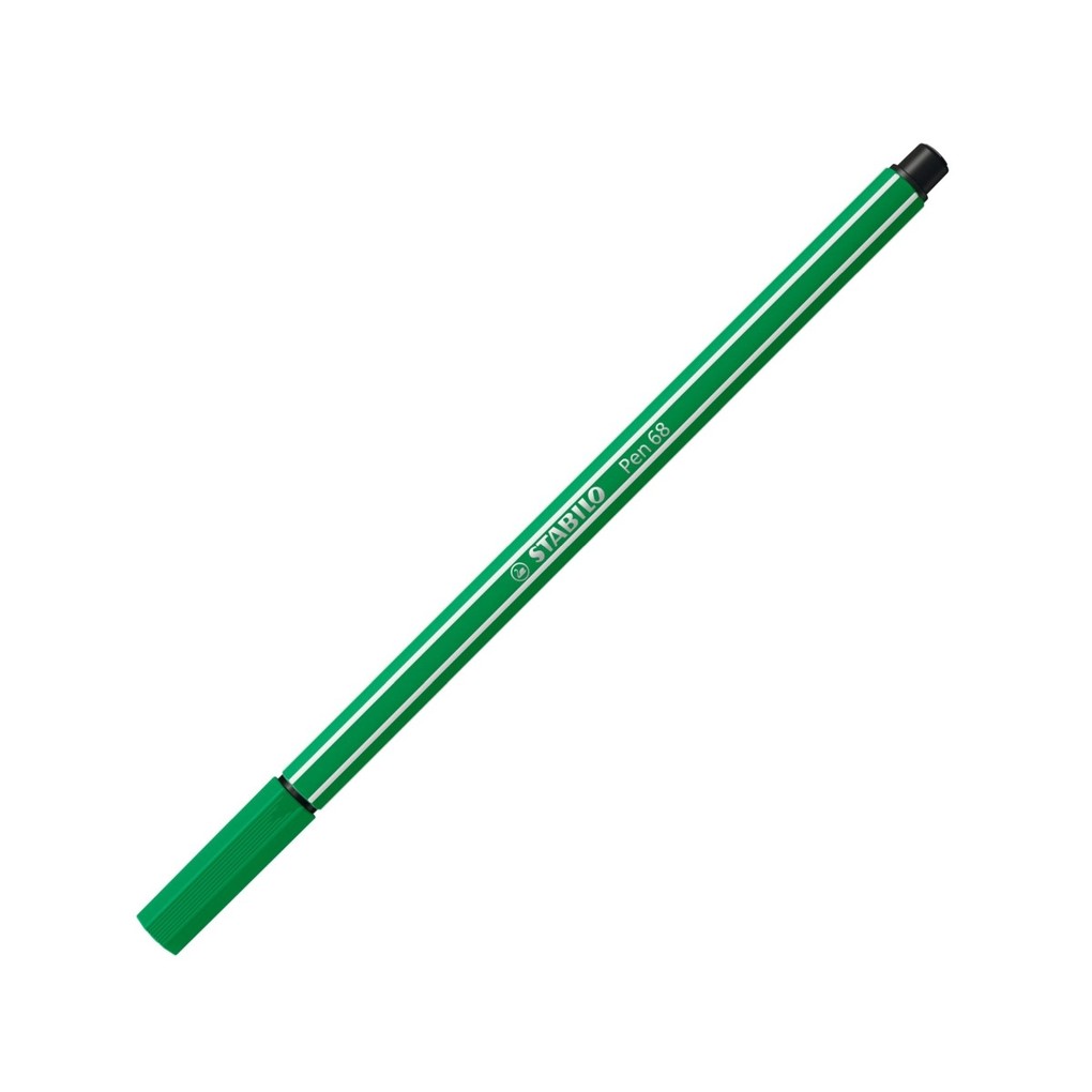 Weitere Ansicht: STABILO Premium-Filzstift Pen 68, 10er Click Set