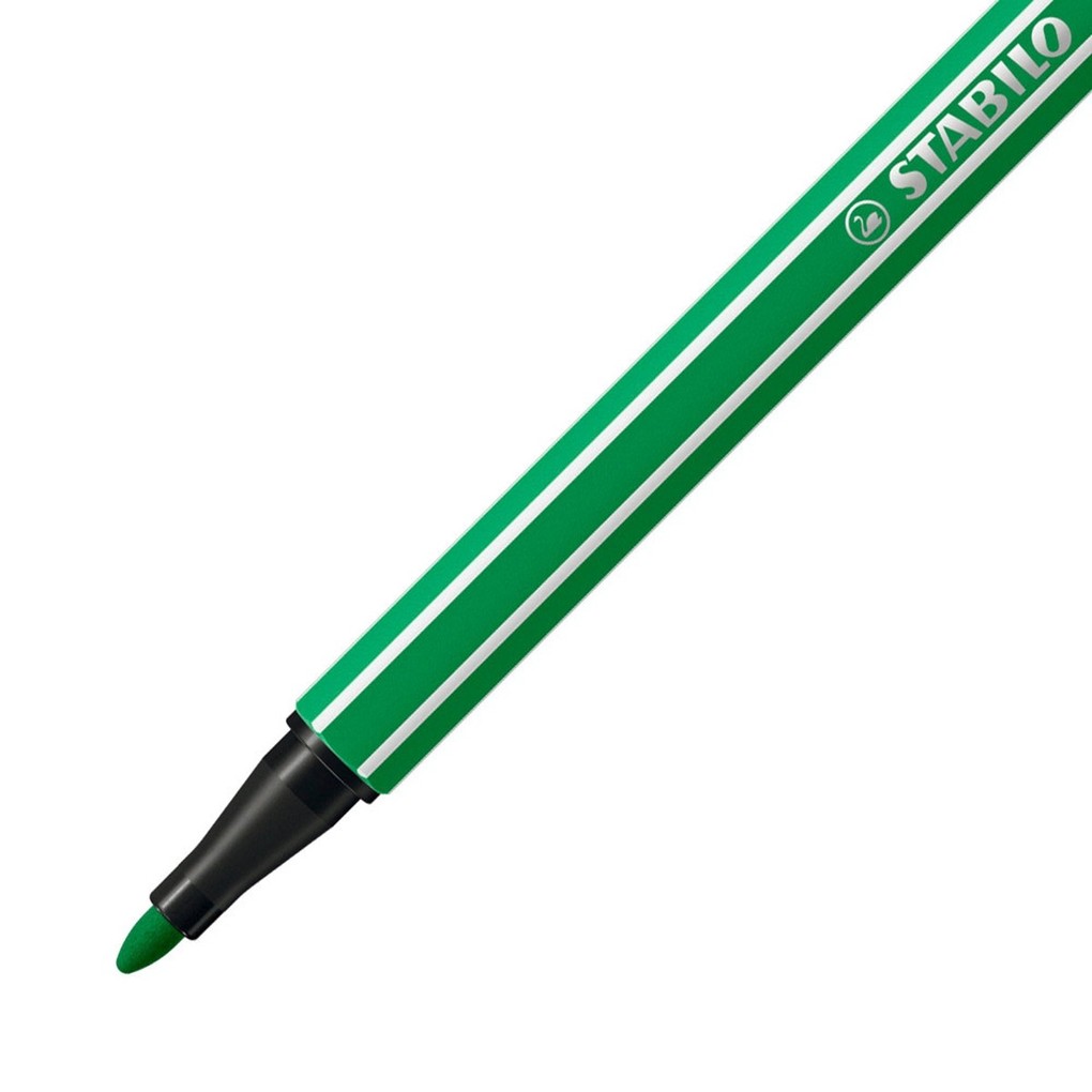 Weitere Ansicht: STABILO Premium-Filzstift Pen 68, 10er Click Set