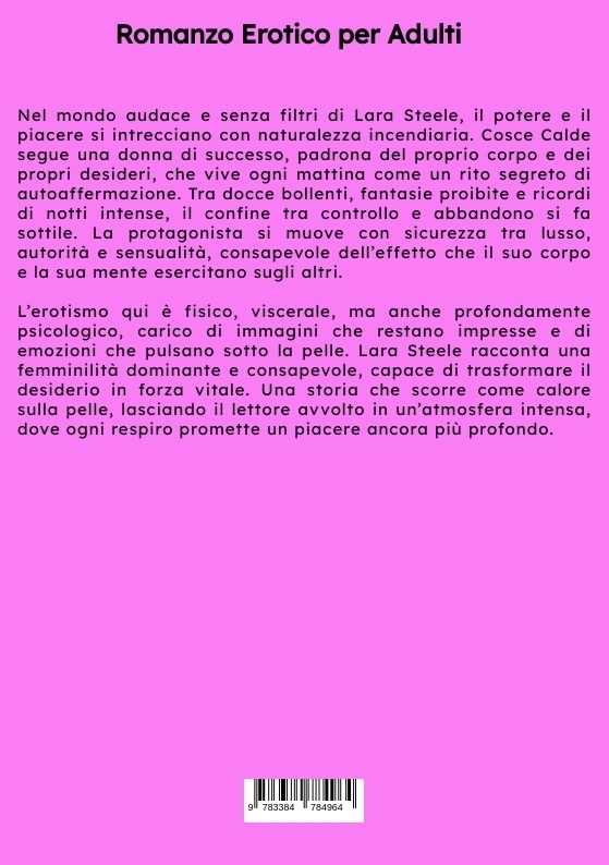 Weitere Ansicht: Cosce Calde | Lara Steele