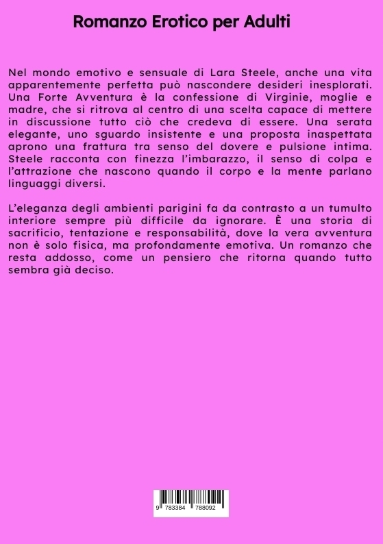 Weitere Ansicht: Una Forte Avventura | Lara Steele