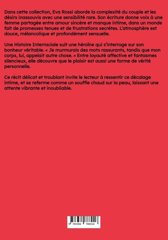 Weitere Ansicht: Une Histoire Interraciale | Eva Rossi