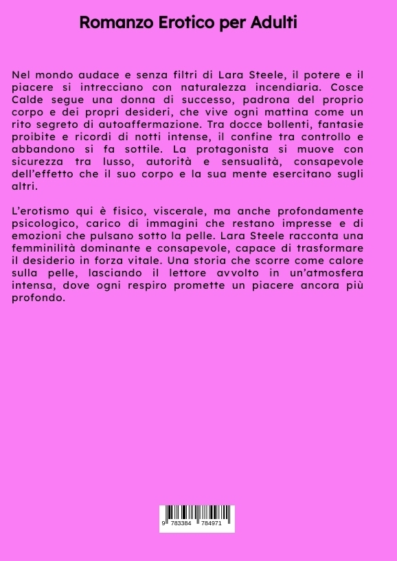 Weitere Ansicht: Cosce Calde | Lara Steele