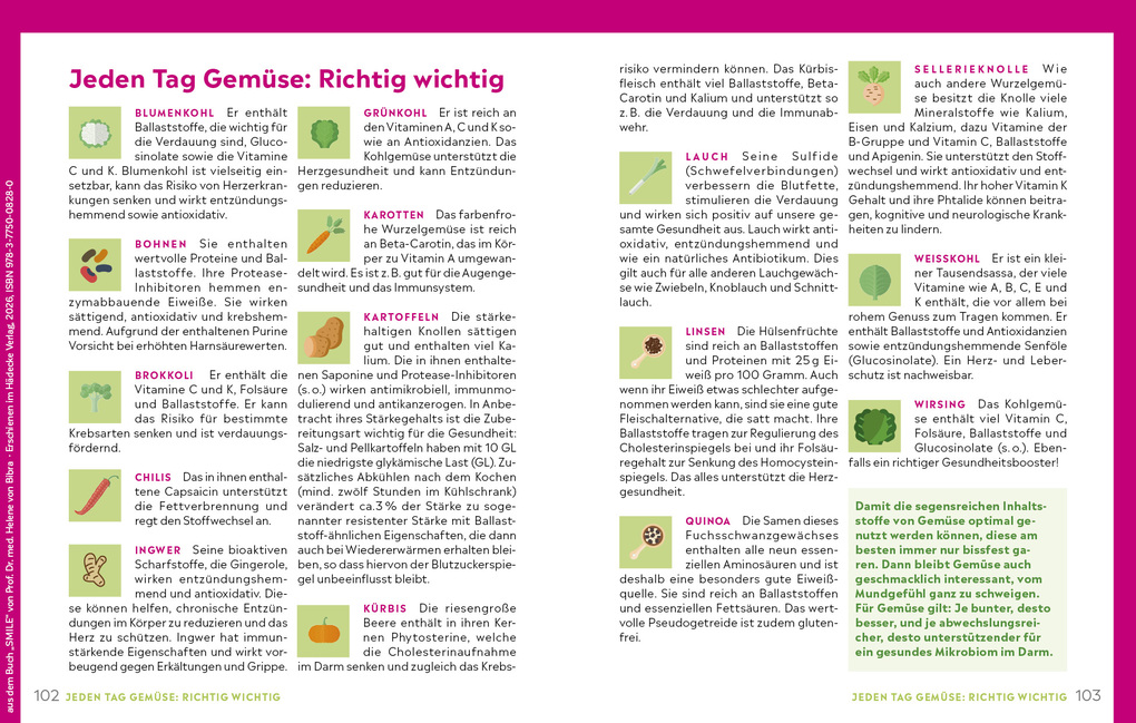 Weitere Ansicht: SMILE | Helene von Bibra