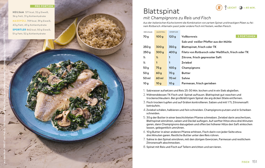 Weitere Ansicht: SMILE | Helene von Bibra