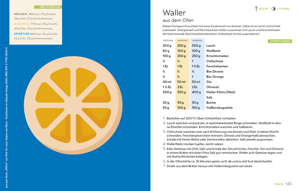 Weitere Ansicht: SMILE | Helene von Bibra