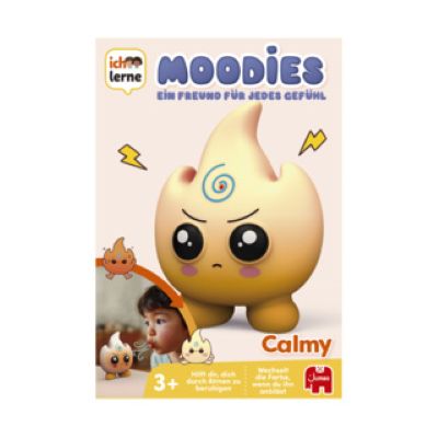 Weitere Ansicht: Ich lerne Moodies - Calmy