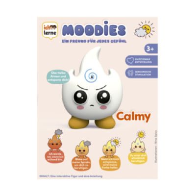 Weitere Ansicht: Ich lerne Moodies - Calmy