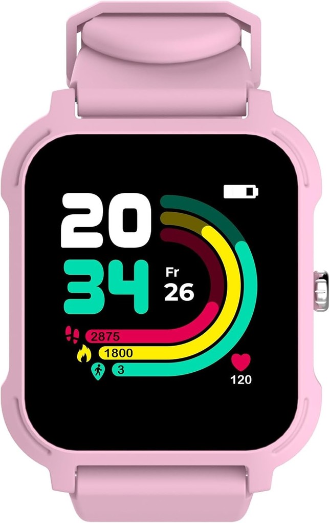 Weitere Ansicht: Kurio Smartwatch Pink