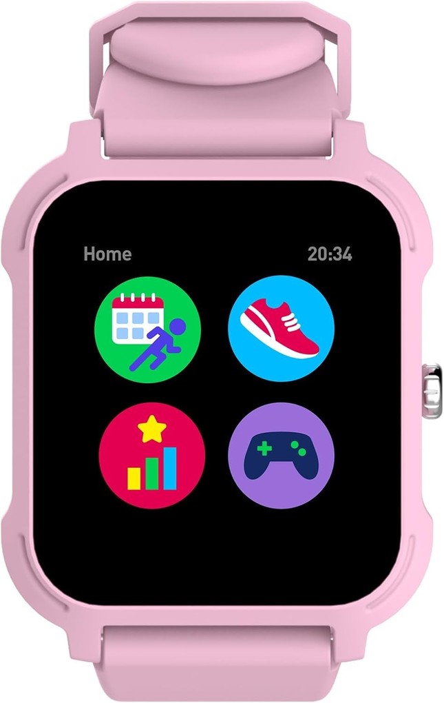 Weitere Ansicht: Kurio Smartwatch Pink