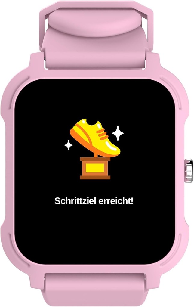 Weitere Ansicht: Kurio Smartwatch Pink