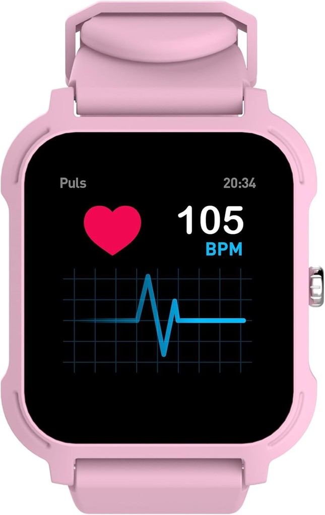 Weitere Ansicht: Kurio Smartwatch Pink