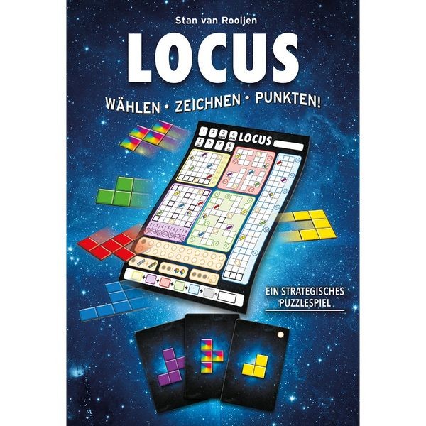 Weitere Ansicht: Locus | Stan van Rooijen