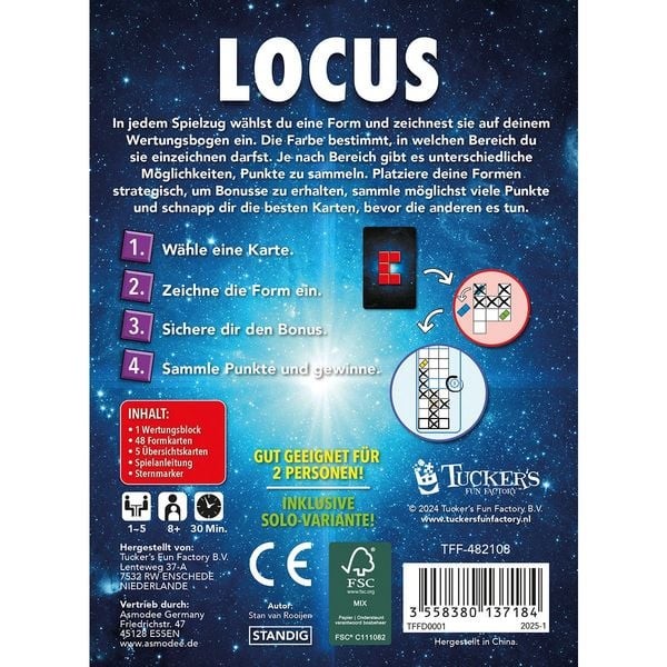 Weitere Ansicht: Locus | Stan van Rooijen
