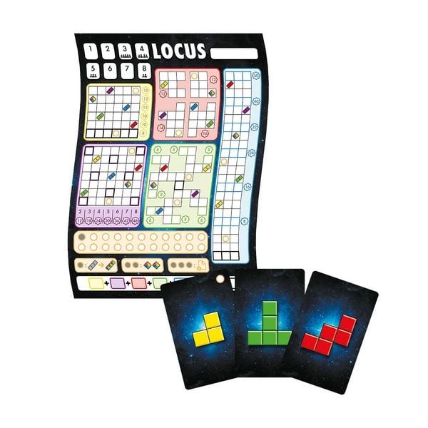 Weitere Ansicht: Locus | Stan van Rooijen