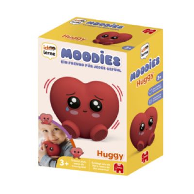 Weitere Ansicht: Ich lerne Moodies - Huggy
