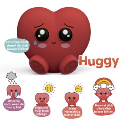 Weitere Ansicht: Ich lerne Moodies - Huggy