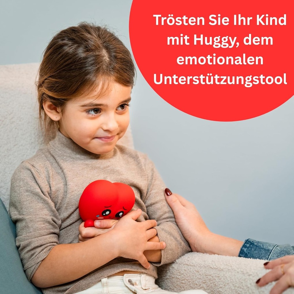 Weitere Ansicht: Ich lerne Moodies - Huggy