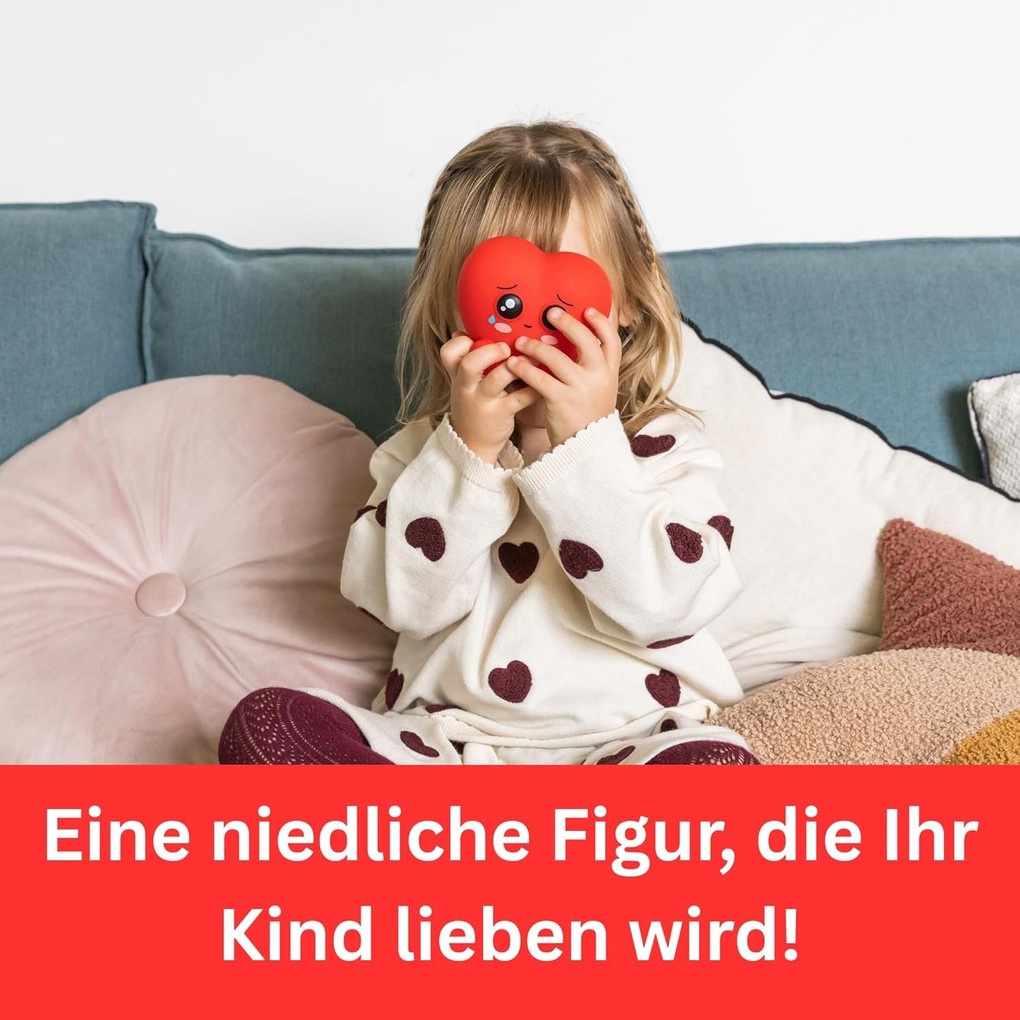 Weitere Ansicht: Ich lerne Moodies - Huggy