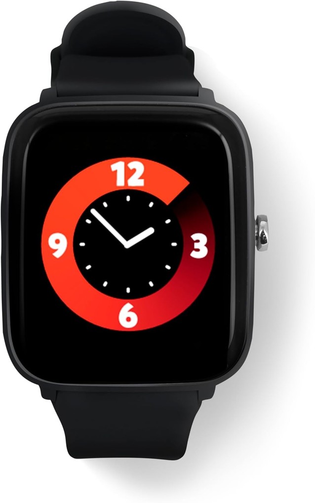 Weitere Ansicht: Kurio Smartwatch Black