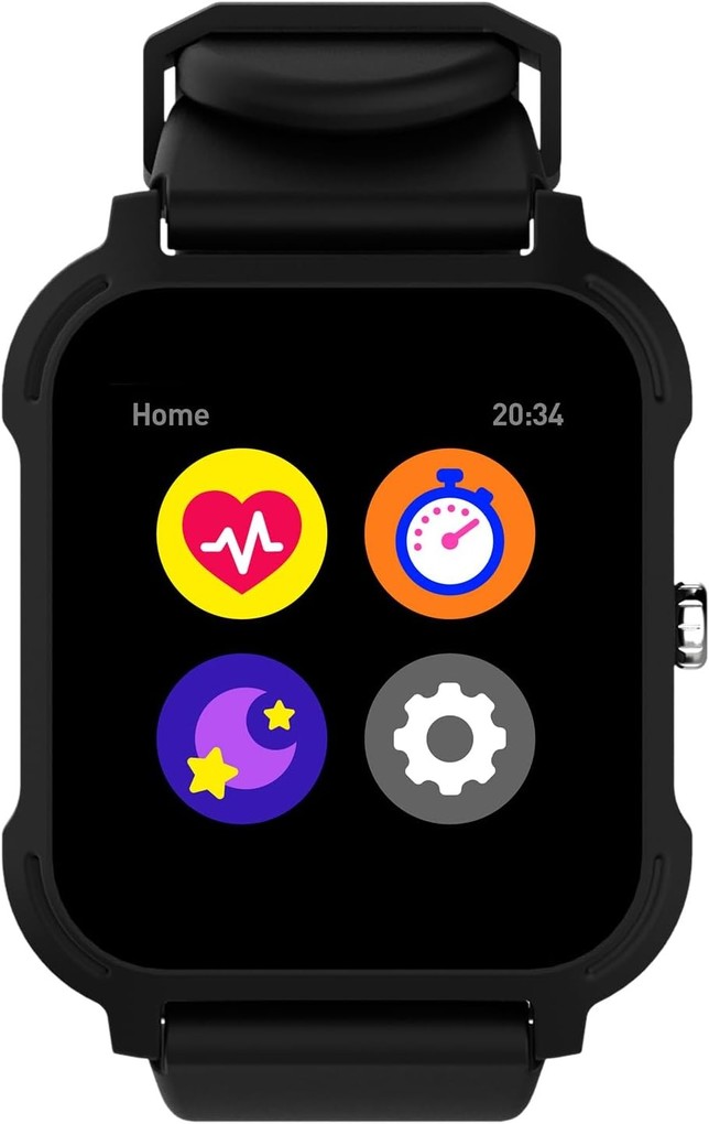Weitere Ansicht: Kurio Smartwatch Black