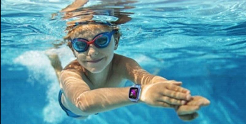 Weitere Ansicht: Kurio Smartwatch Black
