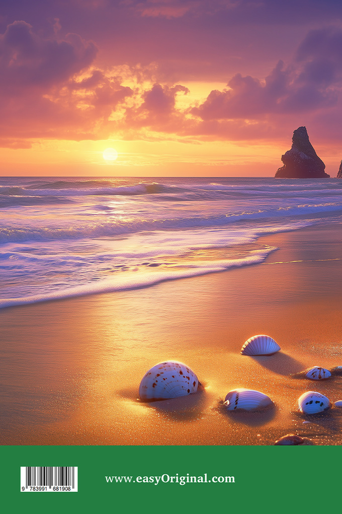 Weitere Ansicht: The Siren's Shells - Englische Krimi-Lektüre A2-B1, m. 1 Audio, m. 1 Audio | Carolyn Marsh