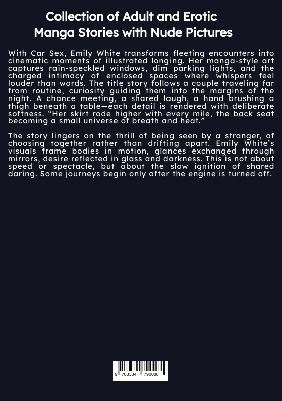 Weitere Ansicht: Car Sex | Emily White