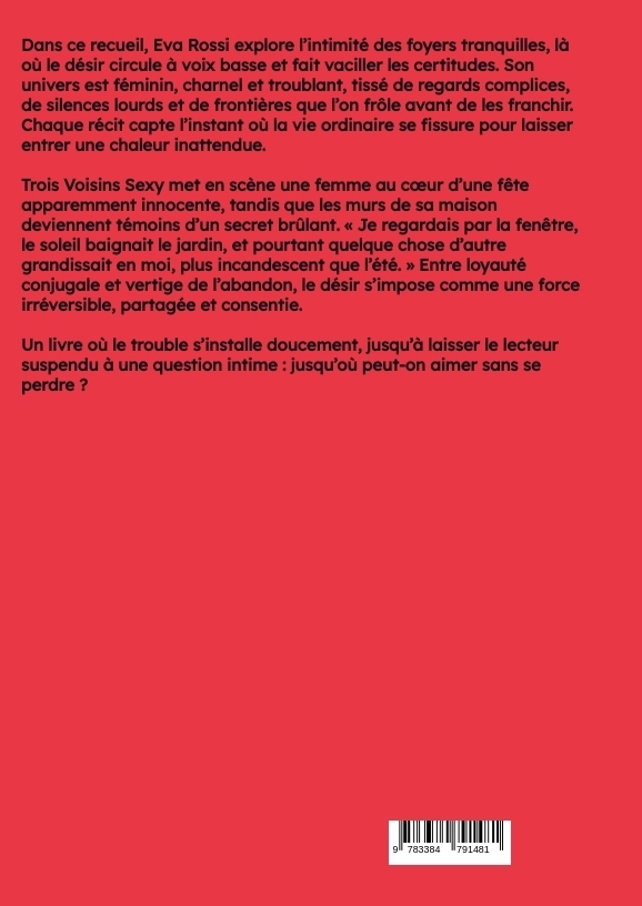 Weitere Ansicht: Trois Voisins Sexy | Eva Rossi