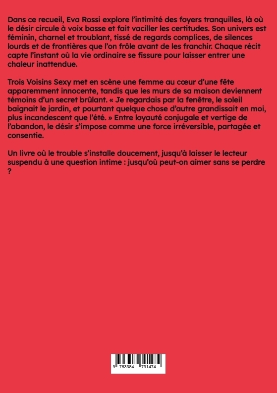 Weitere Ansicht: Trois Voisins Sexy | Eva Rossi