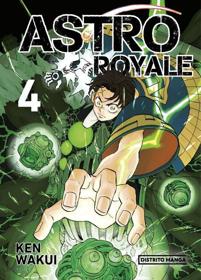 Produktbild: Astro Royale 4